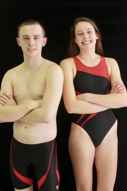 Two Wiscasset swimmers compete at state meet | Wiscasset Newspaper